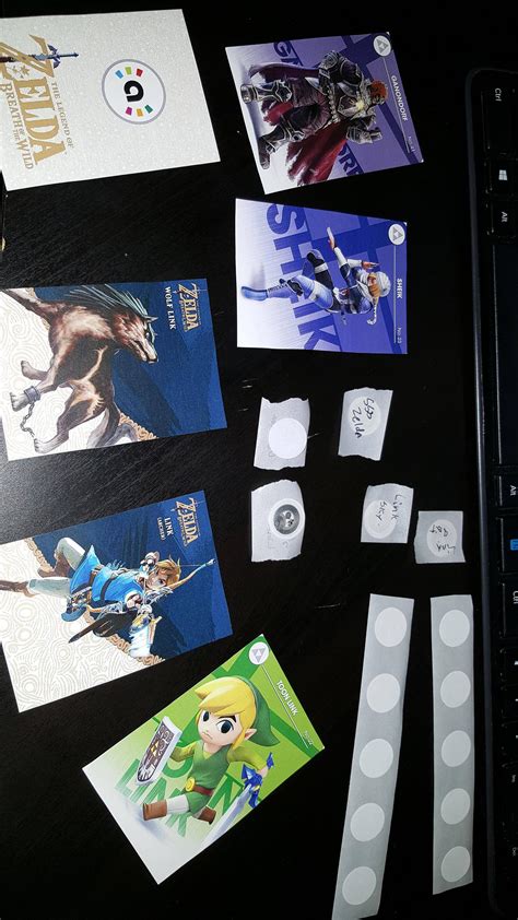 amiibo spoofing
